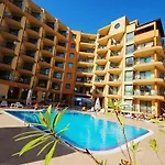 Amadeus1 - 37b Large Daire Sunny Beach