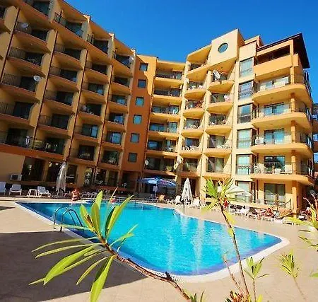 Amadeus1 - 37b Large Appartement Slantchev Briag