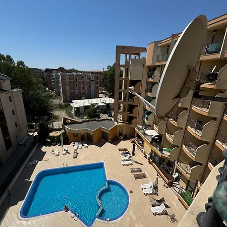 Appartement Amadeus1 - 37b Large Slantchev Briag